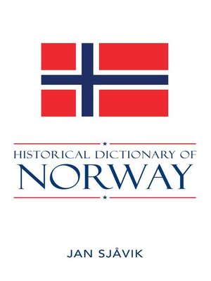 cover image of Historical Dictionary of Norway